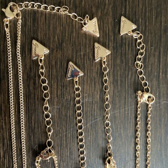 Guess set necklaces (5) beautiful 🤩 - Picture 5 of 8